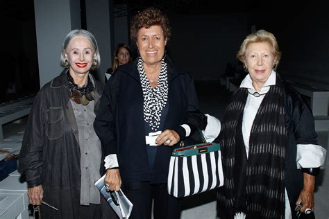 franca fendi luigi formilli fihli|Addio a Franca Fendi terza di cinque sorelle dell’alta moda .